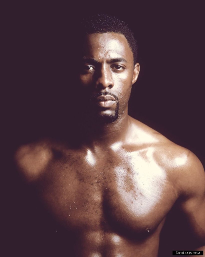 Idris Elba cock