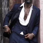 Idris Elba hot body