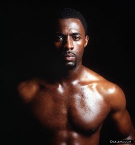 Idris Elba Nude Pics & NSFW Videos - Male Celebs Leaked
